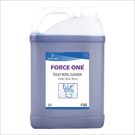 Toilet Bowl Cleaner Concentrate Usage: Bathroom