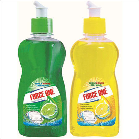 Liquid Dishwash Soap - Quality Approved Formula | Effectively Removes Tough Stains, Maintains Utensil Shine