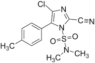 Cyazofamid