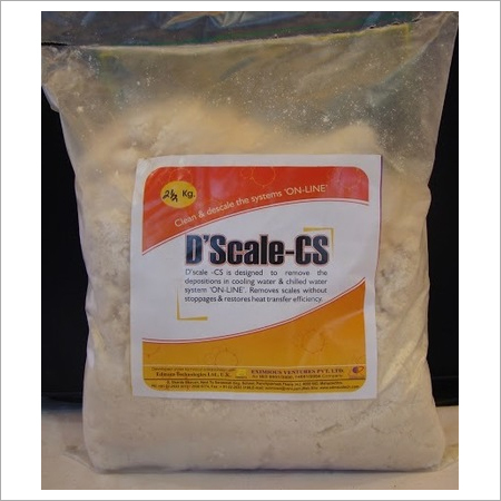 Dscale - CS