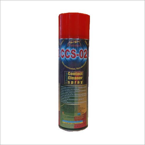 Contact Cleaner Spary