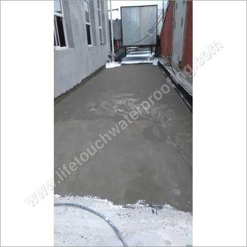 Acrylic Waterproofing Services