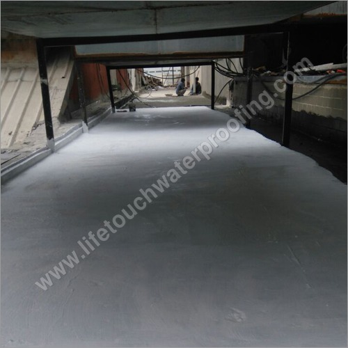 Polymer Waterproofing Services
