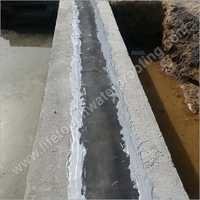 Expansion Joint Treatment With Epdm Membrane