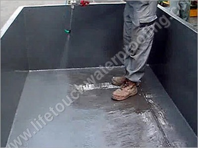 Waterproofing Services