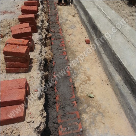 Waterproofing Services