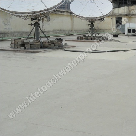 Terrace Waterproofing Services