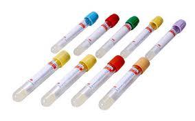 vacuum blood collection tube