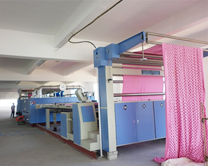 Textile Stenter Machine