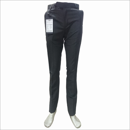 Formal Cotton Pants