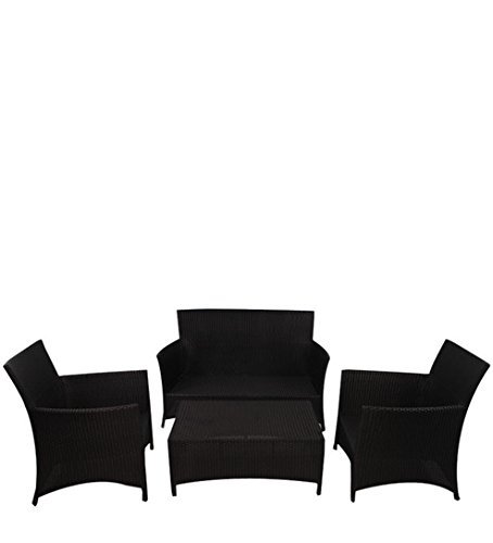 Outdoor Set Black Application: Hotel