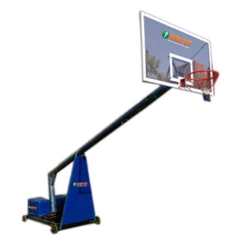 Basketball Post Portable