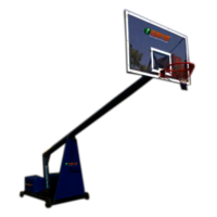 Basketball Post Portable