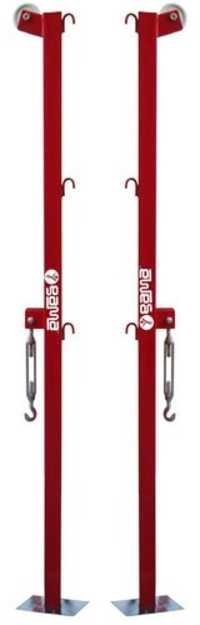 Badminton Fixed Posts
