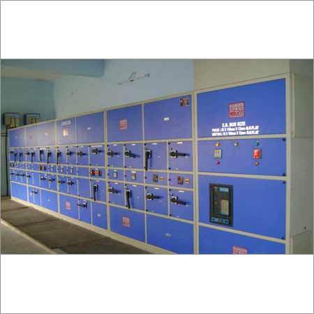 EB Meter Panels