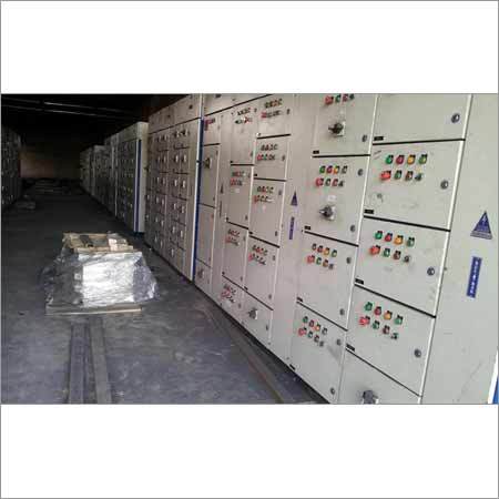 Industrial Starter Panels