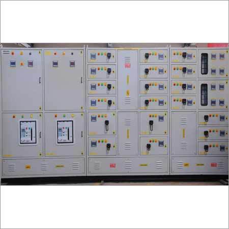 EB DB Changeover Panels
