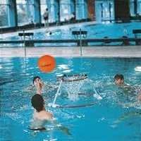 Water Basketball
