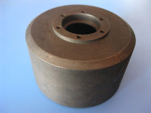 Flange - Durable Industrial Grade Component | For Savio Autoconer Spinning Machine