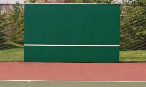Tennis Back Board Dimension(L*W*H): 8 X 12 Foot (Ft)