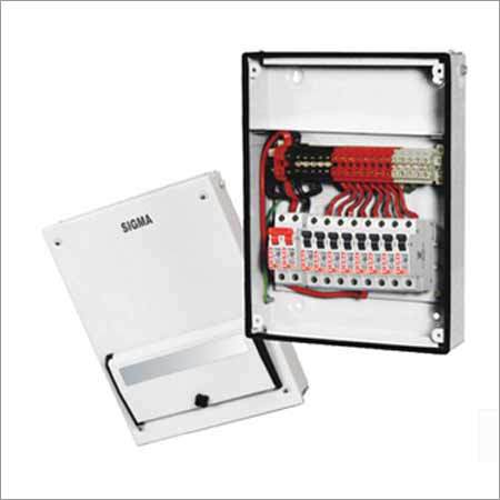 Distribution Boards (prewired)
