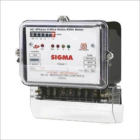 Electronic Meter