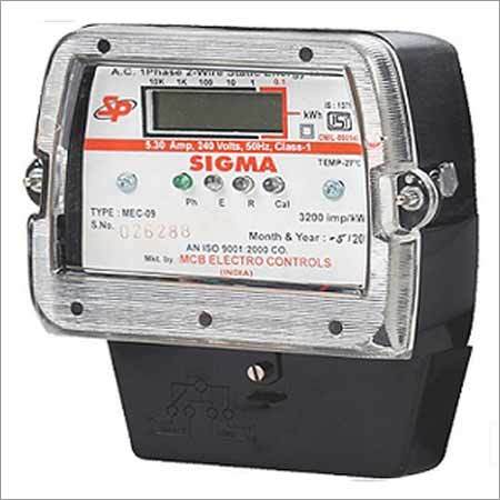 Electronic Digital Meter