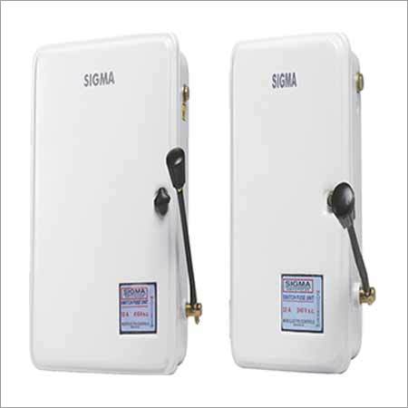 Fuse Box Switch