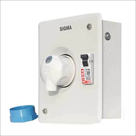 AC Box Plug & Sockets