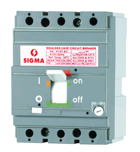 Module Case Circuit Breaker