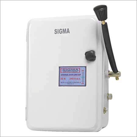 Off Load Changeover Switch