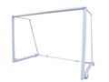 Football Aluminium Portable Goal Post