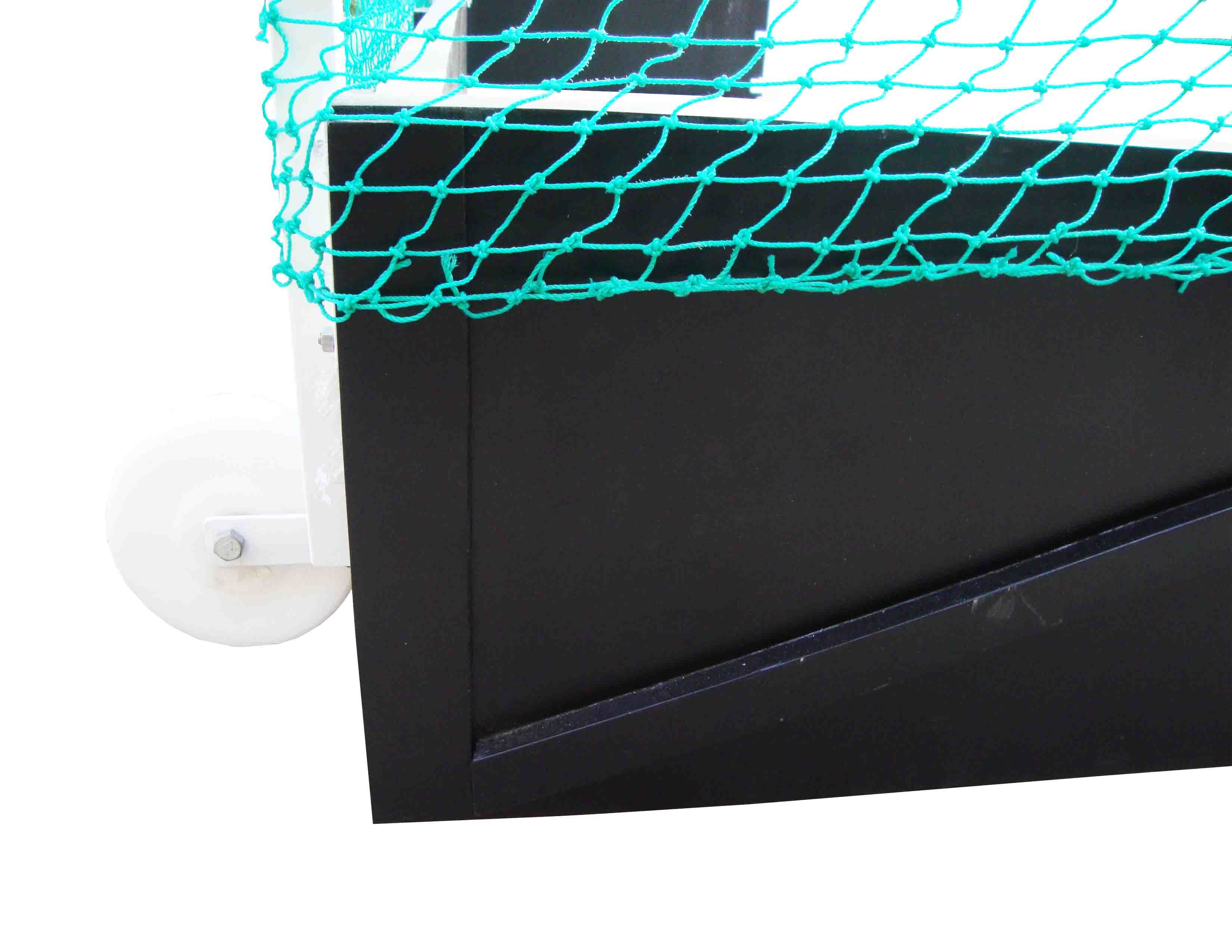 Handball Steel/Aluminium Portable Goal Post
