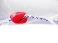 Football Aluminium Portable Goal Post