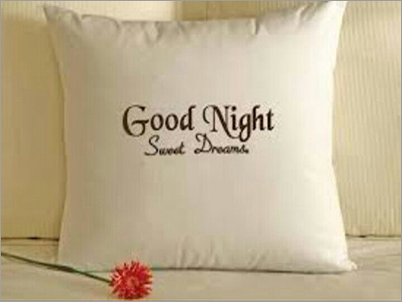 Cotton Cushion Cover