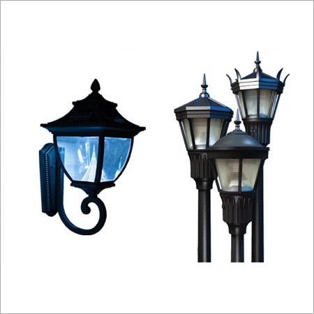 LED Gate Lights
