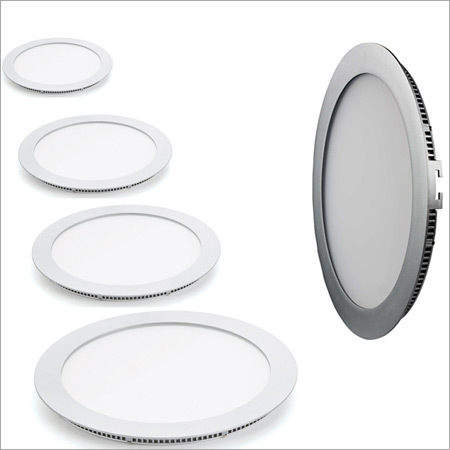 LED Round Panel Lights