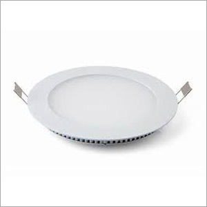 Round Flat Panel Light