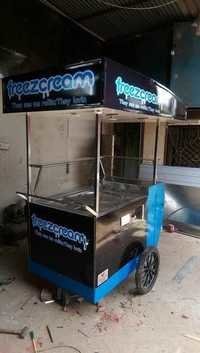 Ice Cream Cart