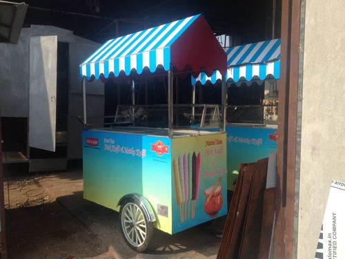Kulfi Cart
