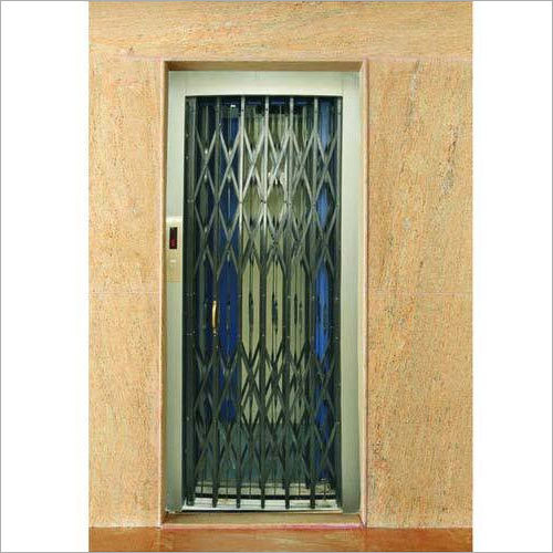 Lift Collapsible Gate