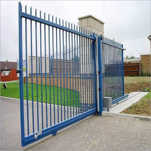 Automatic Industrial Sliding Gate