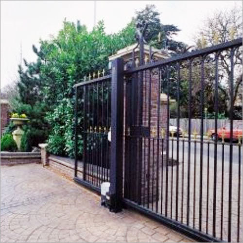 Hydraulic Slide Gate