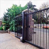 Hydraulic Slide Gate