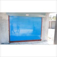 Automatic Powder Coated Rolling Shutter