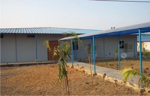 Prefabricated Hostel