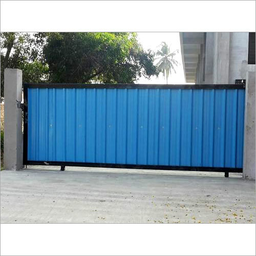 Industrial Automatic Gate