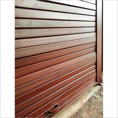 Automatic Aluminum Rolling Shutters