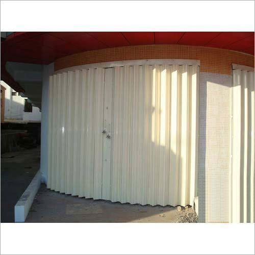 Industry Shutters Gate
