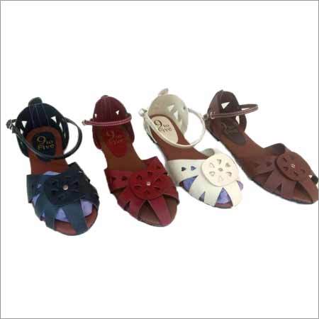 Flat Sandal Ladies